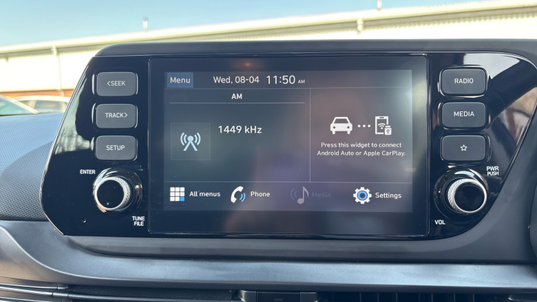 Hyundai i20 1.0T GDi 48V MHD SE Connect 5dr Petrol Hatchback